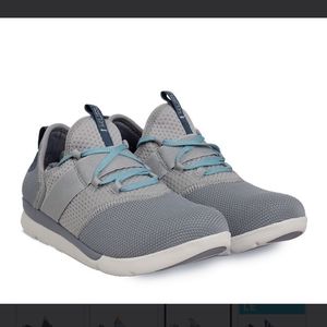 Kuru PIVOT - WOMEN'S LACE-UP ELASTIC SNEAKER